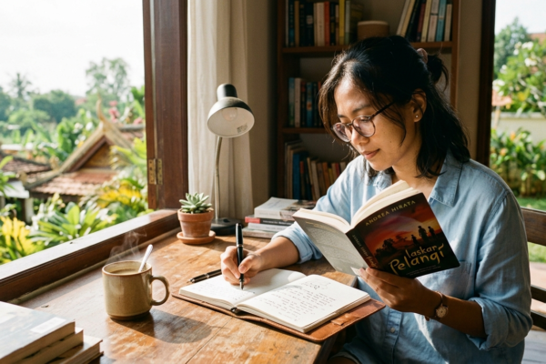 Self Improvement: Cara Mengembangkan Diri agar Menjadi Pribadi yang Lebih Baik