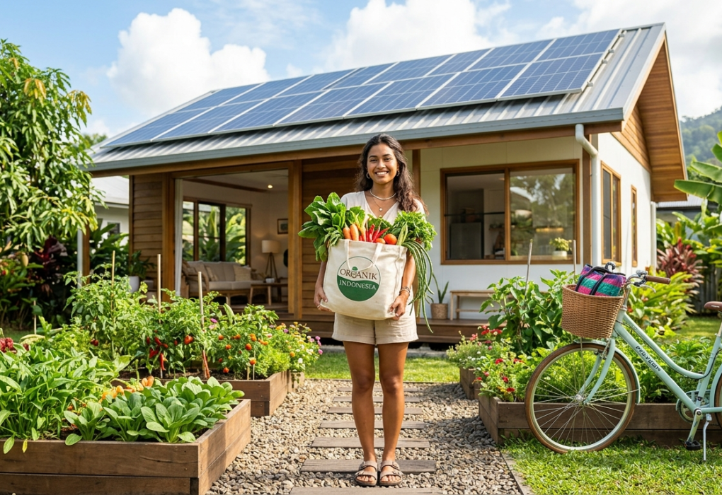 Panduan Sustainable Living