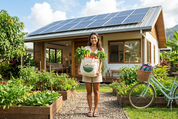 Panduan Sustainable Living: Langkah Mudah Menjalani Gaya Hidup Berkelanjutan