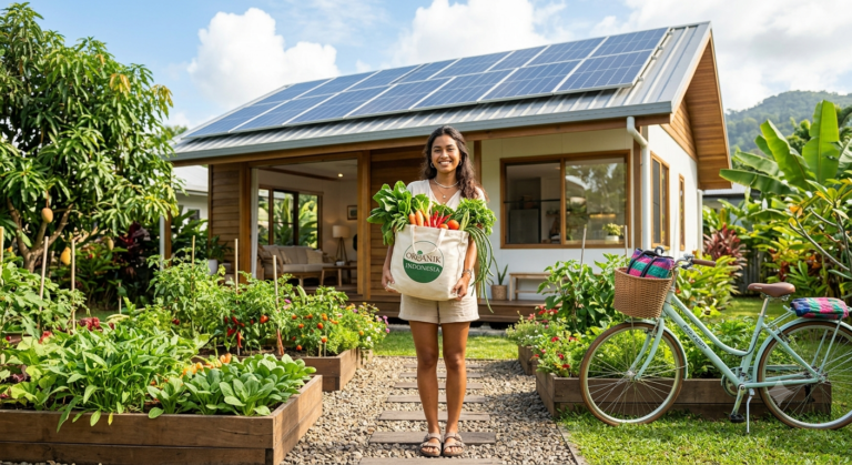 Panduan Sustainable Living