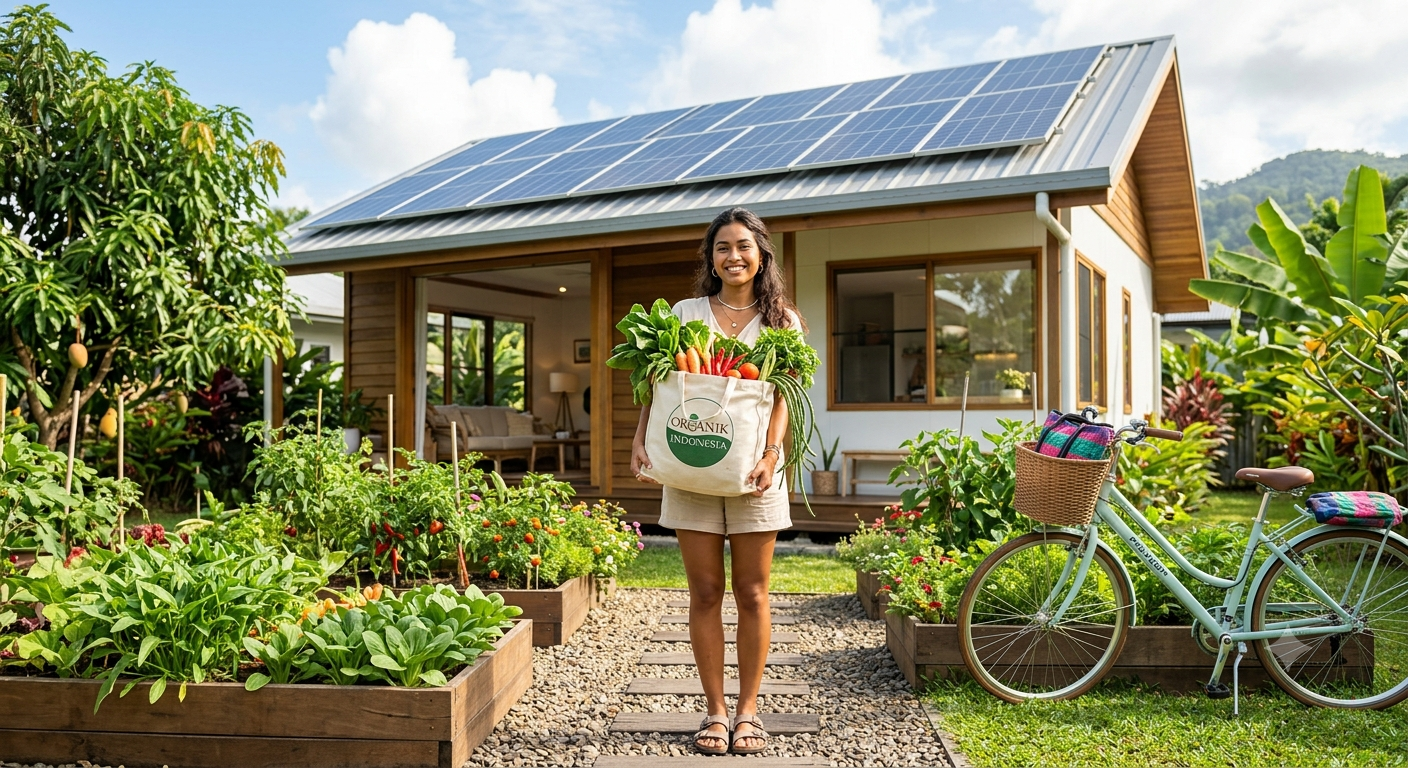 Panduan Sustainable Living