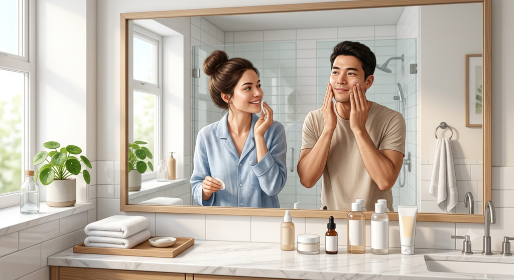 Apa Itu Skincare panduan pemula