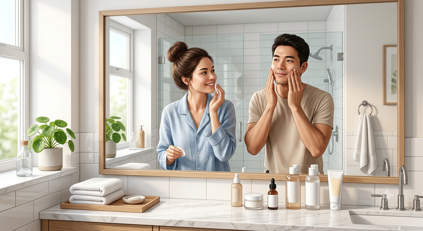 Apa Itu Skincare panduan pemula