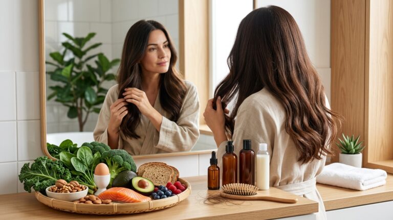 Cara Mengatasi Rambut Rontok