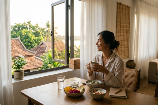 Membangun Morning Routine yang Efektif untuk Hari yang Lebih Produktif