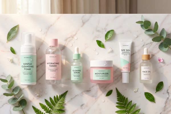 Urutan Skincare Pagi yang Benar