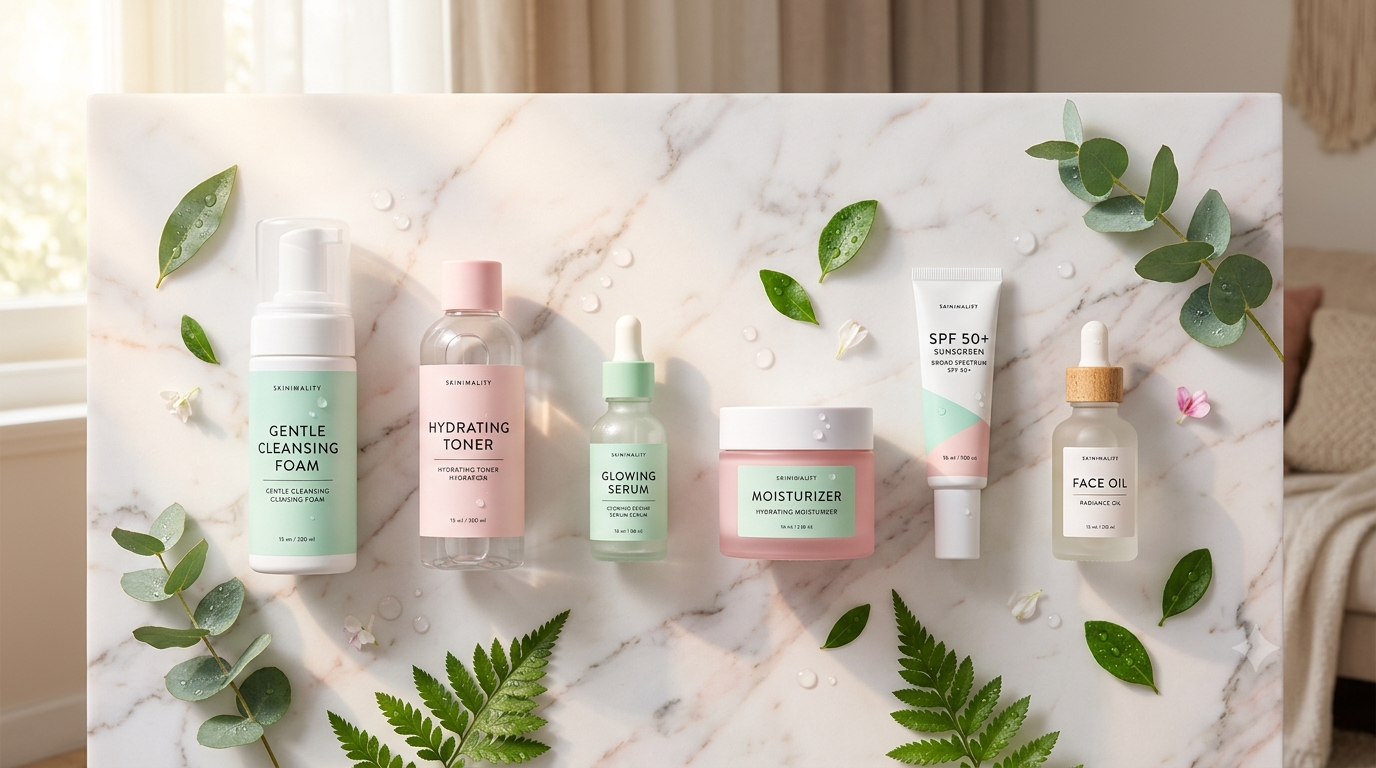 Urutan Skincare Pagi yang Benar