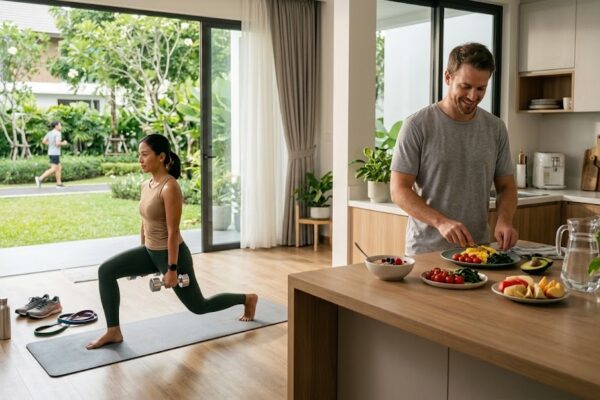 Healthy Lifestyle Setelah Usia 30 Tahun: Kebiasaan Sehat yang Perlu Mulai Dijaga